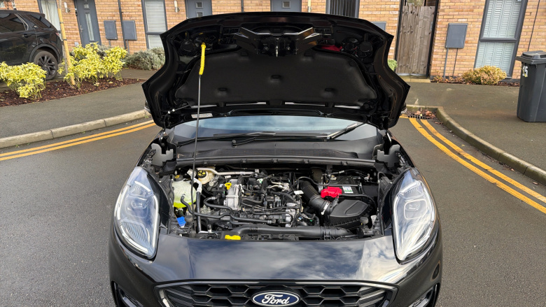 Ford Puma 1.0 EcoBoost Hybrid mHEV ST-Line X 5dr Petrol Hatchback